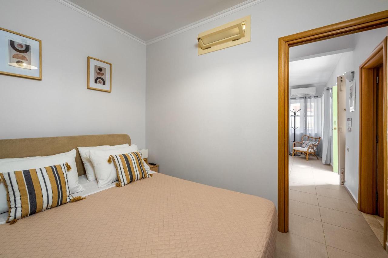 Kokkimidis Apartment Symi Exterior foto